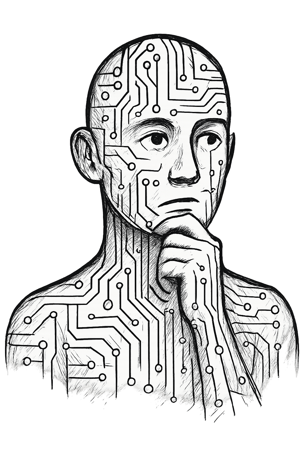 AI illustration